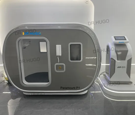Dr. Hugo Paramount P1 Medical Use Hbot Hyperbaric Chamber Portable Luxury Hard 1.3 ATA ~ 2 ATA Hyperbaric Oxygen Chamber 
