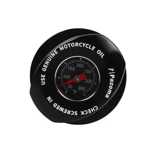 Softail Series Motorbike Oil Dipstick with Easy Installation 