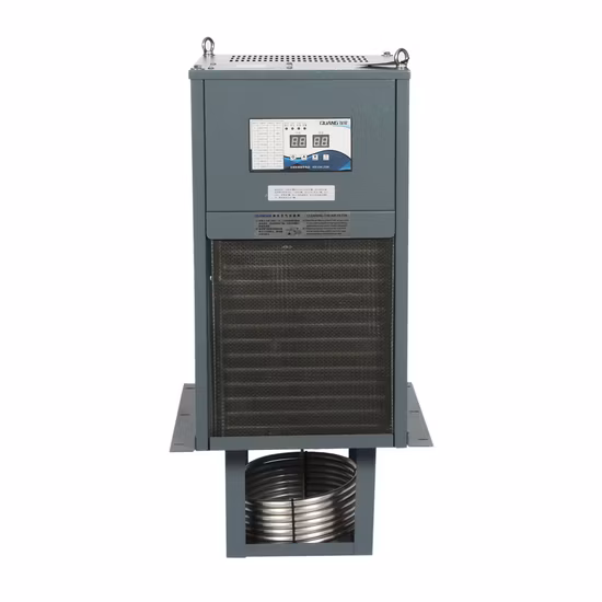 Industrial Oil Cooler Cooling CNC Machine Tool Spindle Gearbox Cutting Fluid Cooler