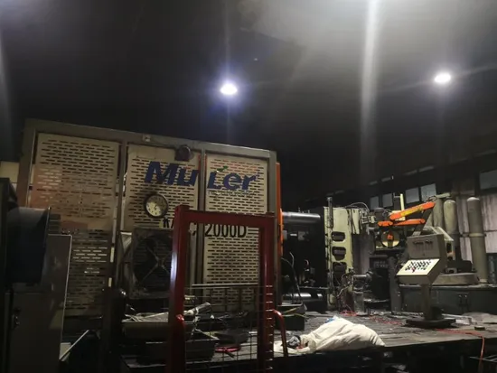 Custom Fabrication Service Precision Machinery Aluminum Alloy Mold Die Casting Part Industry Quality ADC12 Aluminum Die Casting Parts 