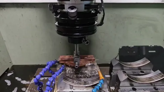 Premium Dual Injection Mold for Electrical Cabinet Inserts 