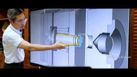 Plastic Injection Mould Parts Guide Pillar and Guide Bush / Guide Pin and Guide Bush 