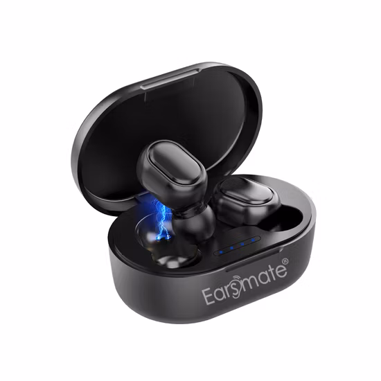 Elderly Mini Hearing Amplifier Ear Aid Rechargeable Digital Hearing Aid