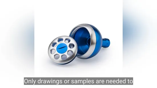 High Quality Precision Custom Clear Anodized 6061 Aluminum CNC Milling Parts 