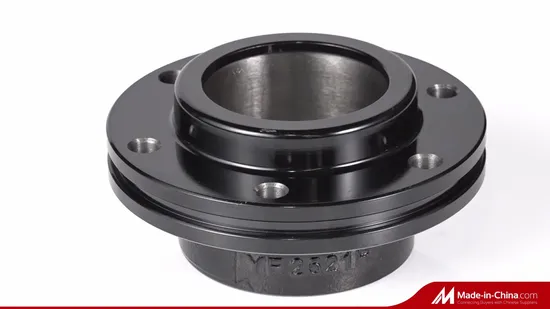 High Quality Steel Hex Nut 