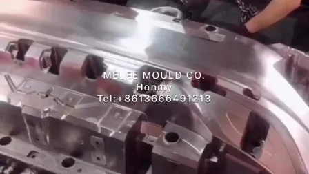 China Customzied Plastic Injection Molding Hot Runner Lkm Mould Base 