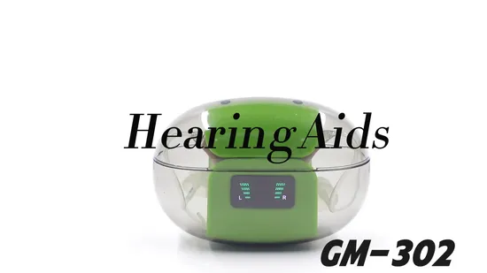 Bte Mini Wireless Hearing Aids Rechargeable Digital Device Wholesale Hearing Aid 