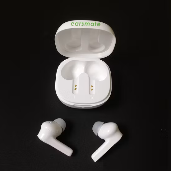 Audio Sound Amplifier Invisible Bluetooth Rechargeable Digital Hearing Aids