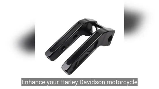 Pazoma Harley Raich Road Rui St Street Fighter Breakout Handle Bar Riser 