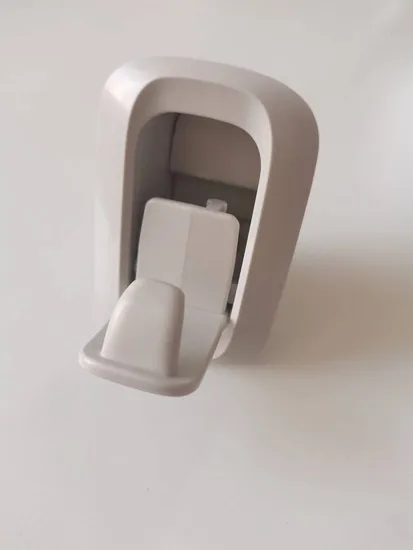 Mould Customized Riha Offer Automotive Interior Plastic Hanger Auto Parts Injection Molding Manufacture 