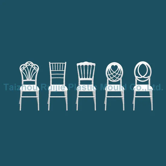 Adult Big Small Baby Kids Plastic Chair Table Stool Furniture Injection Mold Chair Mould 