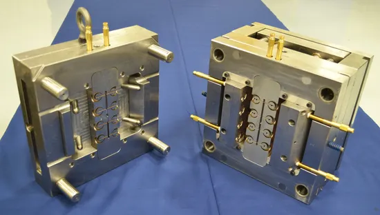 Custom High Precision Mould Maker Moulding ABS Plastic Inject Molding Service 