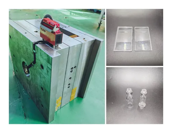 Mould Manufacturer for Customized Pen Parts Mold Tool Writing Instruments Mould 