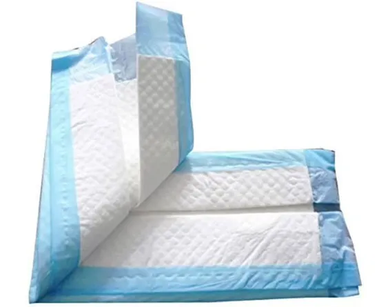 High Absorption Disposable Waterproof Medical Changing Underpads for Women 
