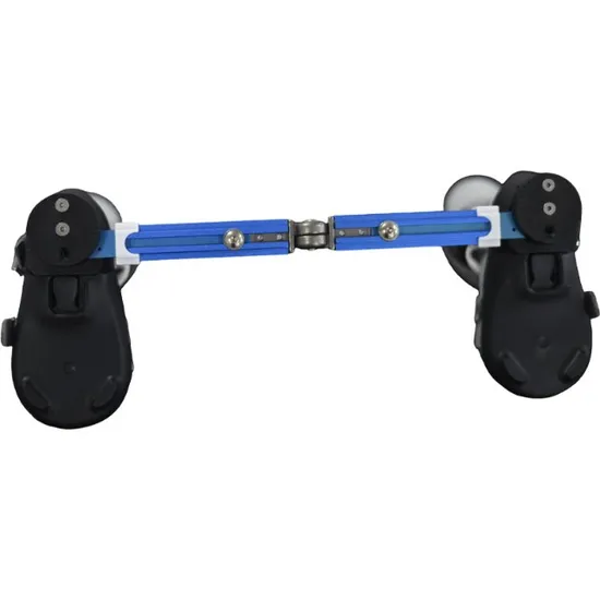 Exclusive Ergonomic Adjustable Width Ankle Foot Orthosis in Medical Use 