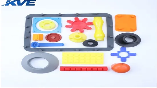 Polyurethane Processing, Customized Injection Molding, PU Customized Parts, Mold Opening and Pouring, Wear