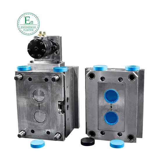 Plastic Logo Mold Manufacturers Automotive Parts Moulds Custom Injection Molding Parts High Precision China Mould Maker 
