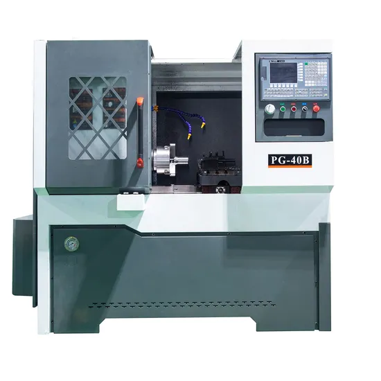 Pg40 Cheap CNC Machine Roller Linear Guide Rail Precision Bench Lathe 