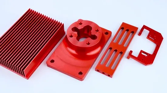 Custom CNC Machined Parts with Fast Electroplate Delivery 